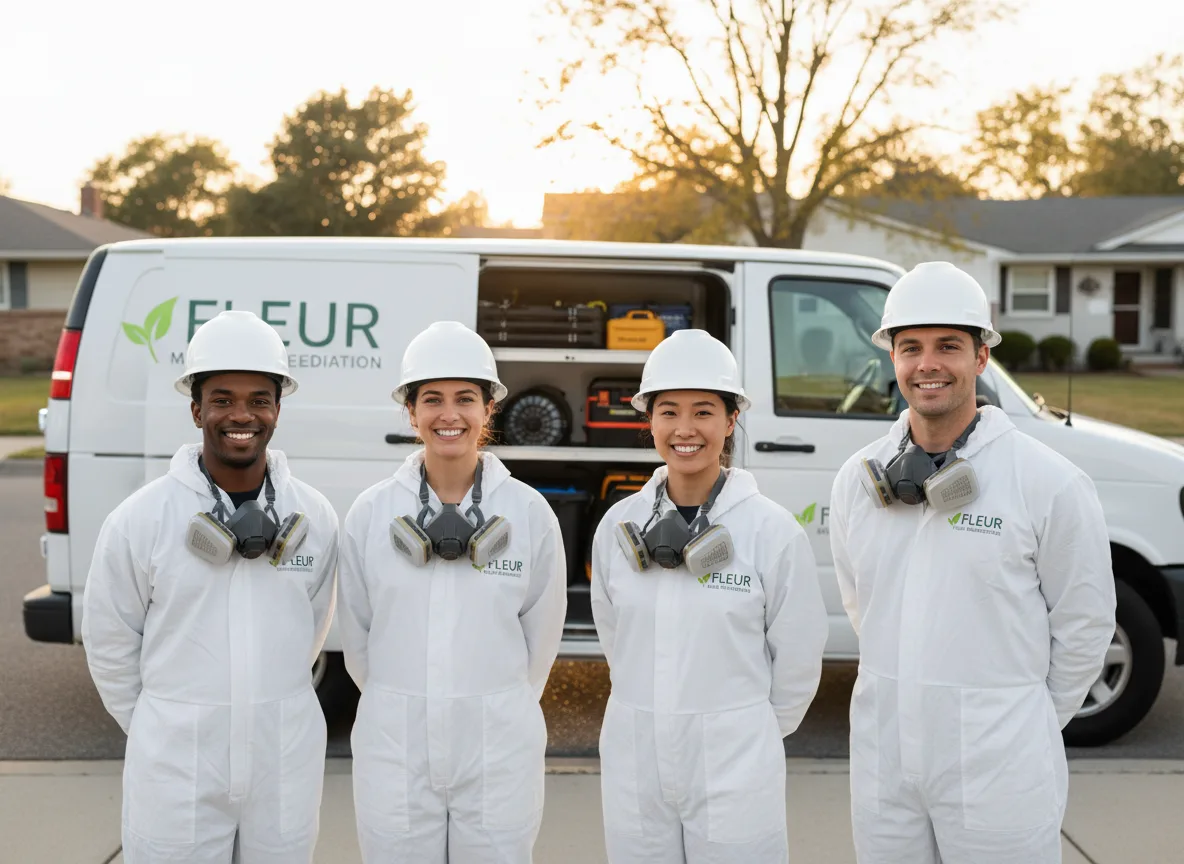 Mold Remediation company in Hobart, OK